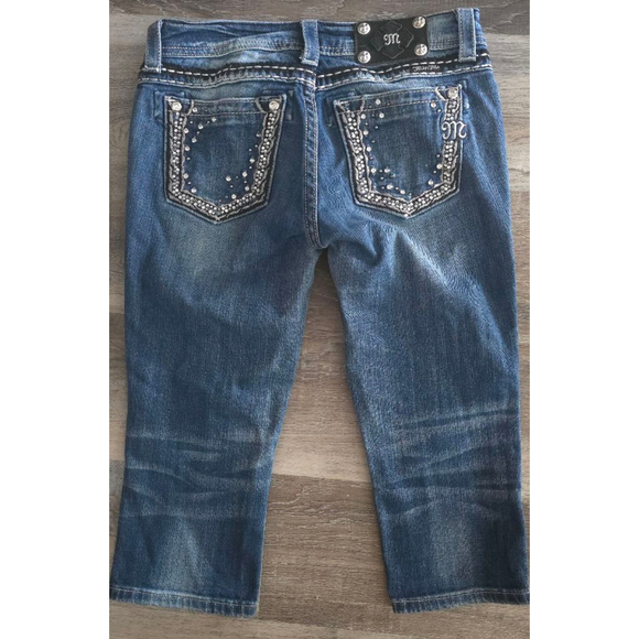 Women's Miss Me Jeans, size 26 - Picture 8 of 12